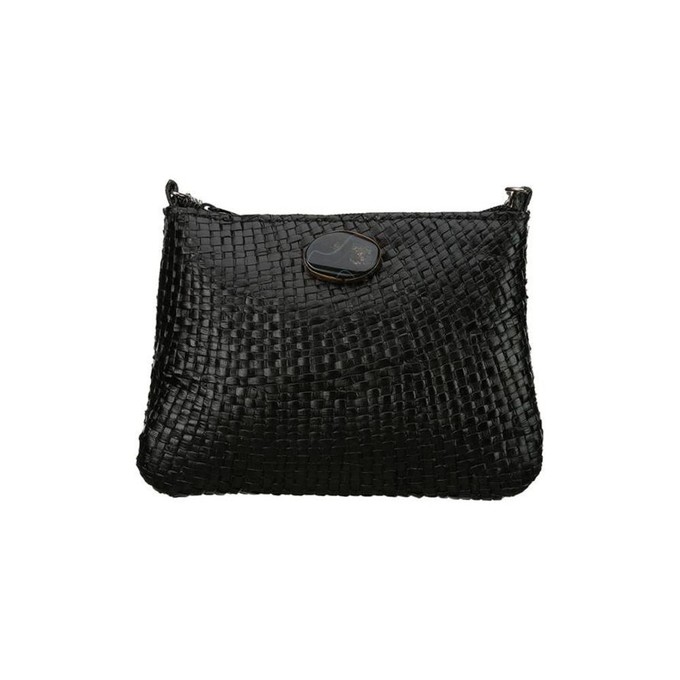 Trisha Clutch Black from Disenyo