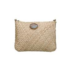 Trisha Clutch Cream via Disenyo