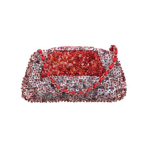 Cayolo Clutch Chain Red from Disenyo