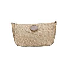Dungo Clutch Cream via Disenyo