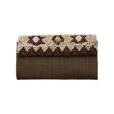 Dari Clutch Brown via Disenyo