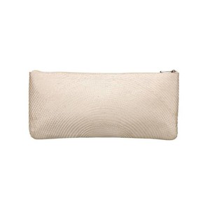 Riza Clutch Ivory from Disenyo