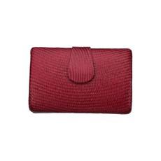 Maganda Clutch Red van Disenyo