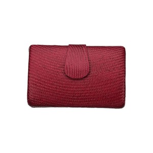 Maganda Clutch Red from Disenyo