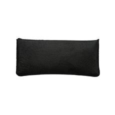 Riza Clutch Black via Disenyo