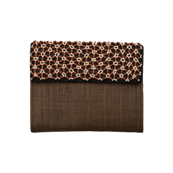 Faye Clutch Pattern from Disenyo