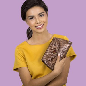 Jessa Clutch Nature from Disenyo