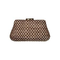 Purse Brown Cream van Disenyo