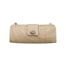 Marcia Clutch Ivory via Disenyo