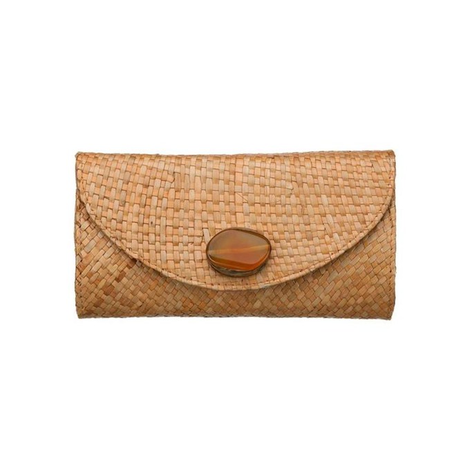 Yanna Clutch Nature from Disenyo