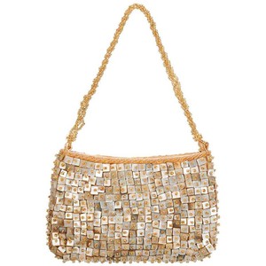 Asawa Clutch Goldy from Disenyo