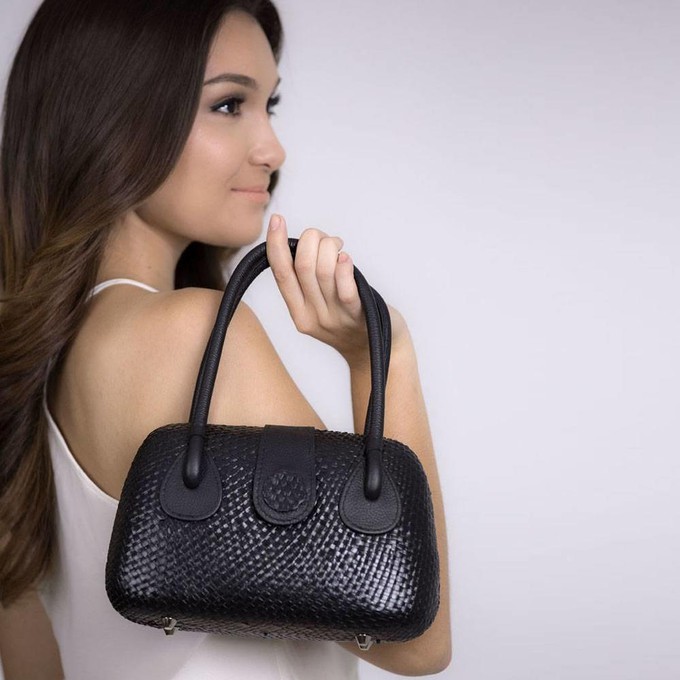 Lanero Bag Black from Disenyo