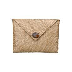 Krisha Clutch Cream via Disenyo