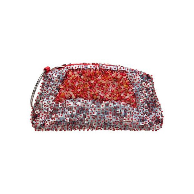 Cayalo Clutch Ring Red from Disenyo