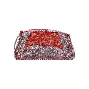 Cayalo Clutch Ring Red from Disenyo
