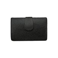 Maganda Clutch Black van Disenyo