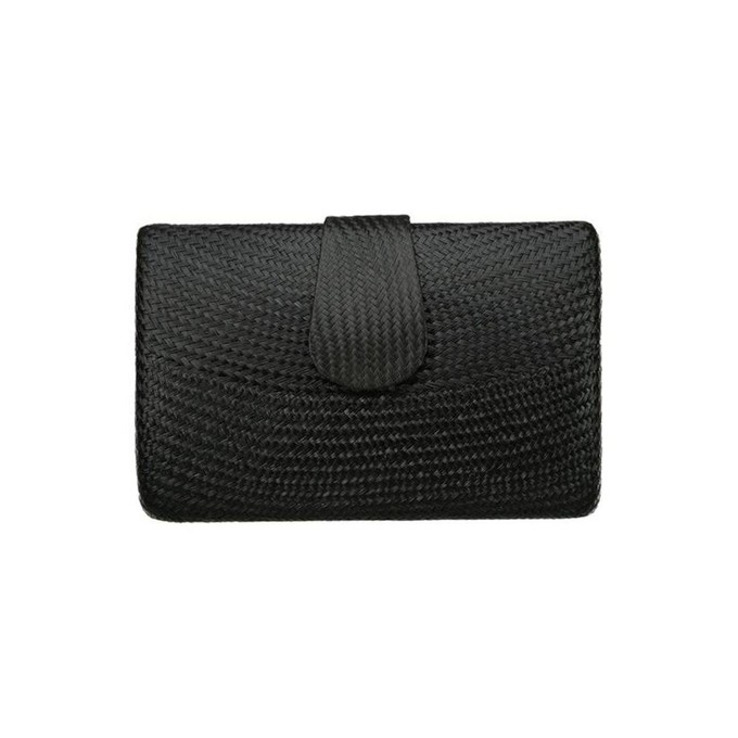 Maganda Clutch Black from Disenyo