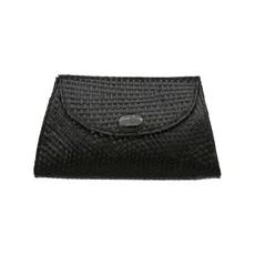 Jessa Clutch Black van Disenyo