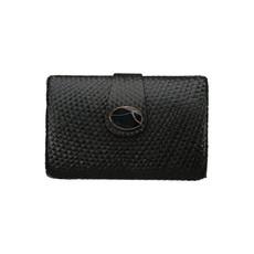 Maganda Clutch Black Pearl van Disenyo