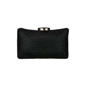 Maricel Clutch Black from Disenyo