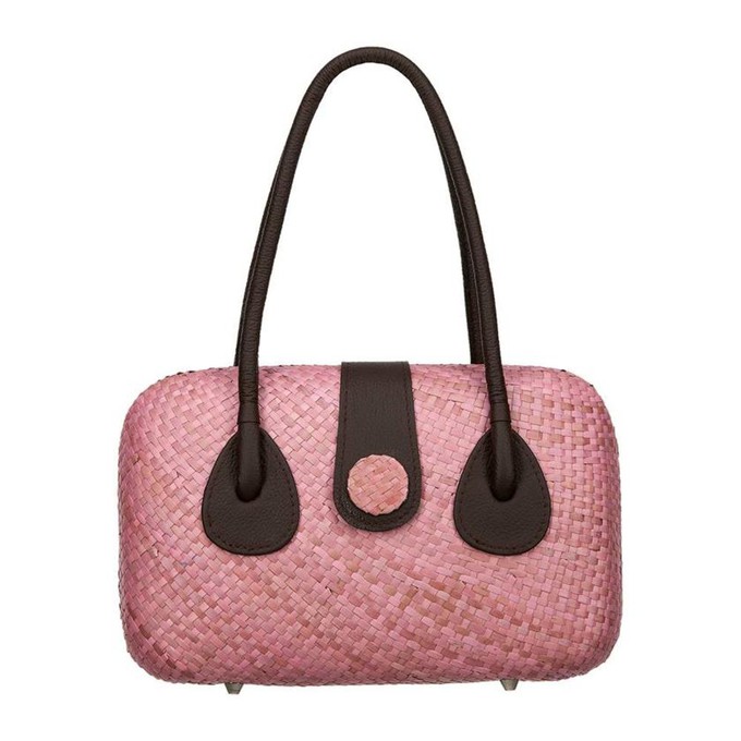 Mabini Bag Pink from Disenyo