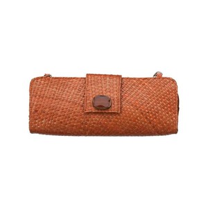 Marcia Clutch Orange from Disenyo