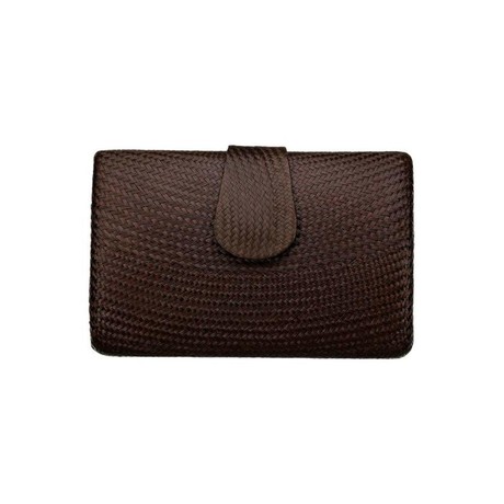 Maganda Clutch Brown from Disenyo