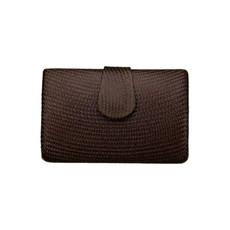 Maganda Clutch Brown via Disenyo