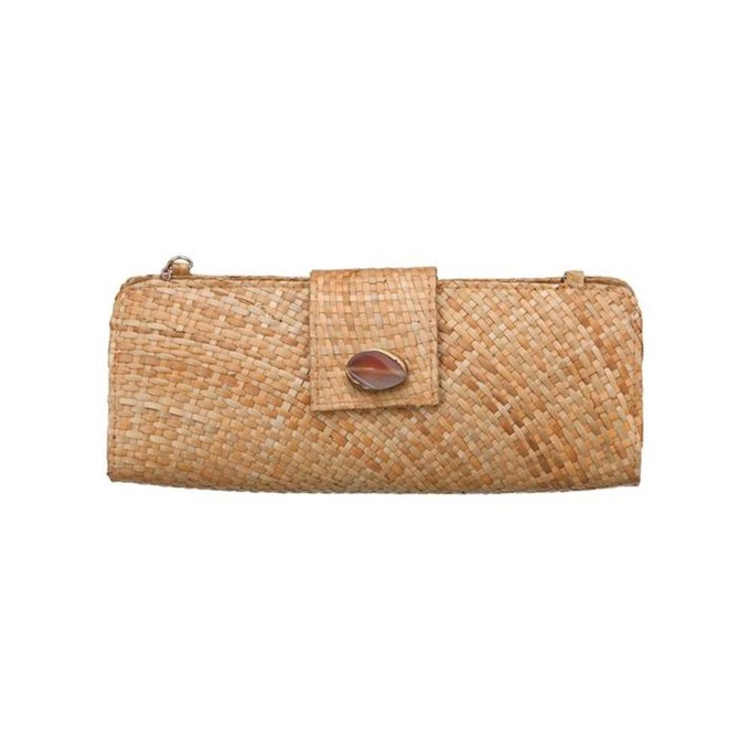 Marcia Clutch Nature from Disenyo