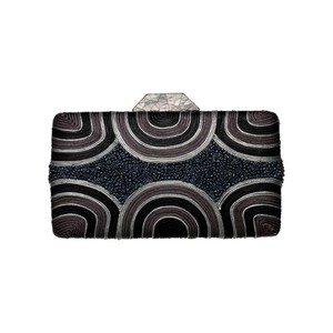 Diwata Clutch Grey from Disenyo