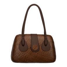 Lanero Bag Brown van Disenyo