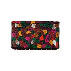 Coco Clutch Multicolor via Disenyo