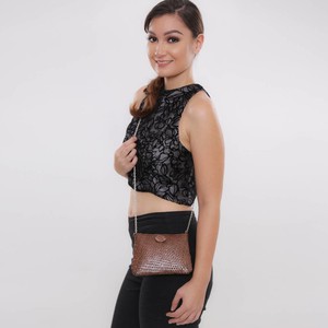 Trisha Clutch Black from Disenyo