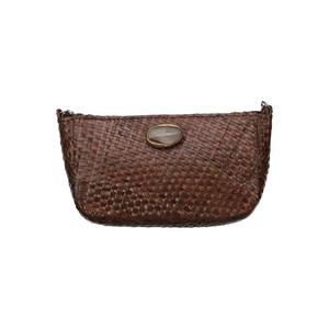 Dungo Clutch Brown from Disenyo