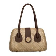 Lanero Bag Cream van Disenyo
