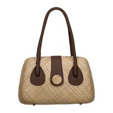 Lanero Bag Cream via Disenyo