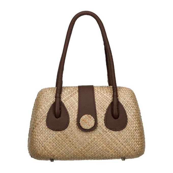 Lanero Bag Cream from Disenyo