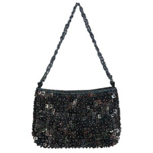 Asawa Clutch Black from Disenyo