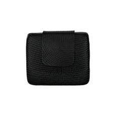 Marites Clutch Black via Disenyo