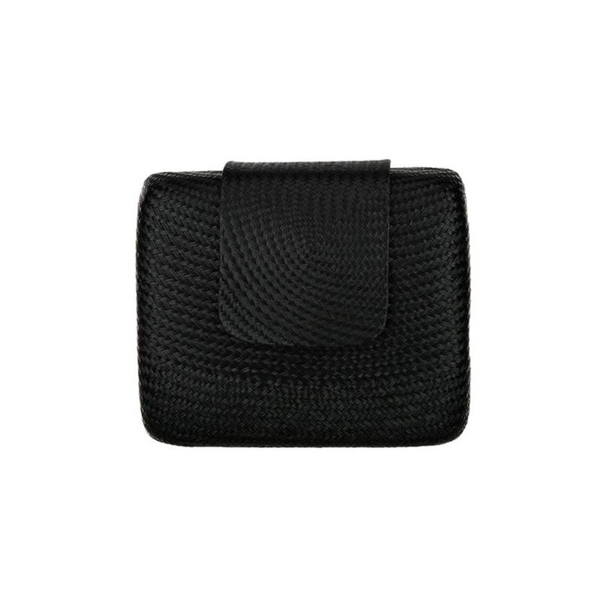Marites Clutch Black from Disenyo