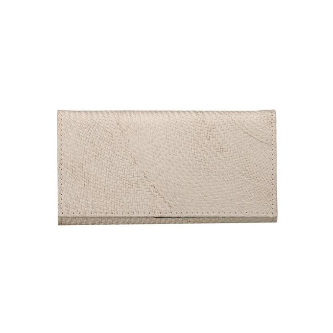 Dahon Wallet Ivory from Disenyo