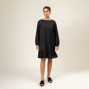 Eva Black Dress from Doodlage