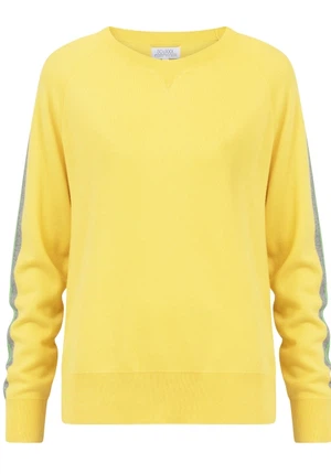 Vrouwen striped sweater from Douxx