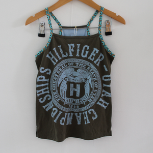 Hemd legergroen from Dress en Les Hemd legergroen from Dress en Les