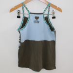 Hemd legergroen from Dress en Les Hemd legergroen from Dress en Les