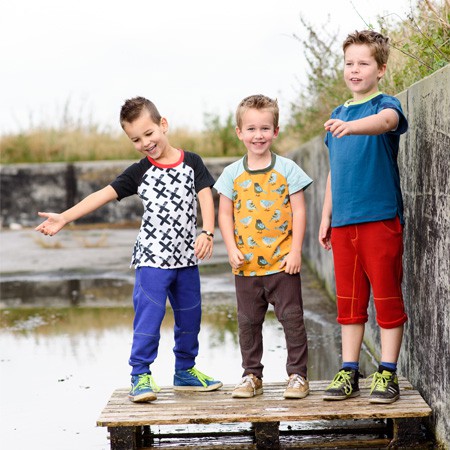 Korte broek from Dress en Les