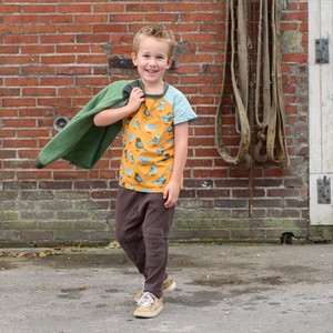 Broek Baggy from Dress en Les Broek Baggy from Dress en Les