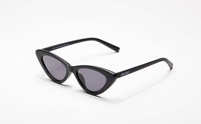 Martini Cat-Eye Sunglasses from Ecoer Fashion