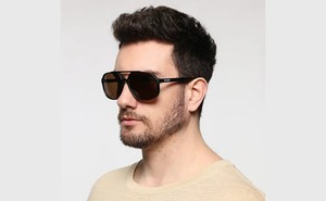 Stylish Aviator Sunglasses from Ecoer Fashion