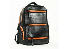 Rugzak Black Tiger van Ecowings